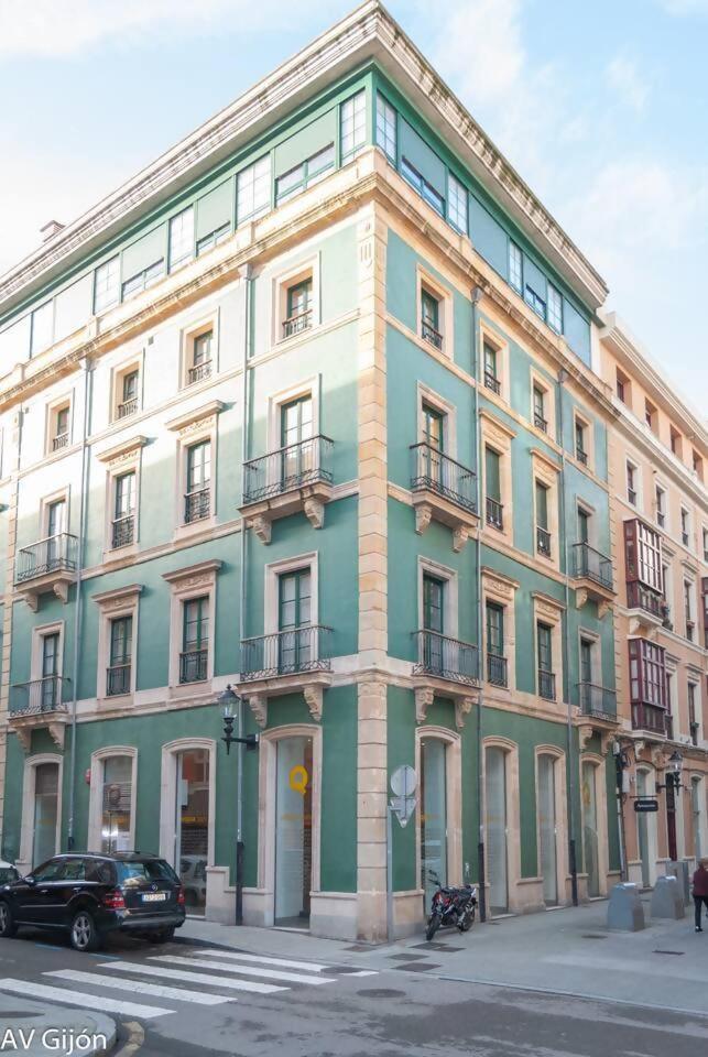 Av Gijon San Agustin 12 아파트 외부 사진
